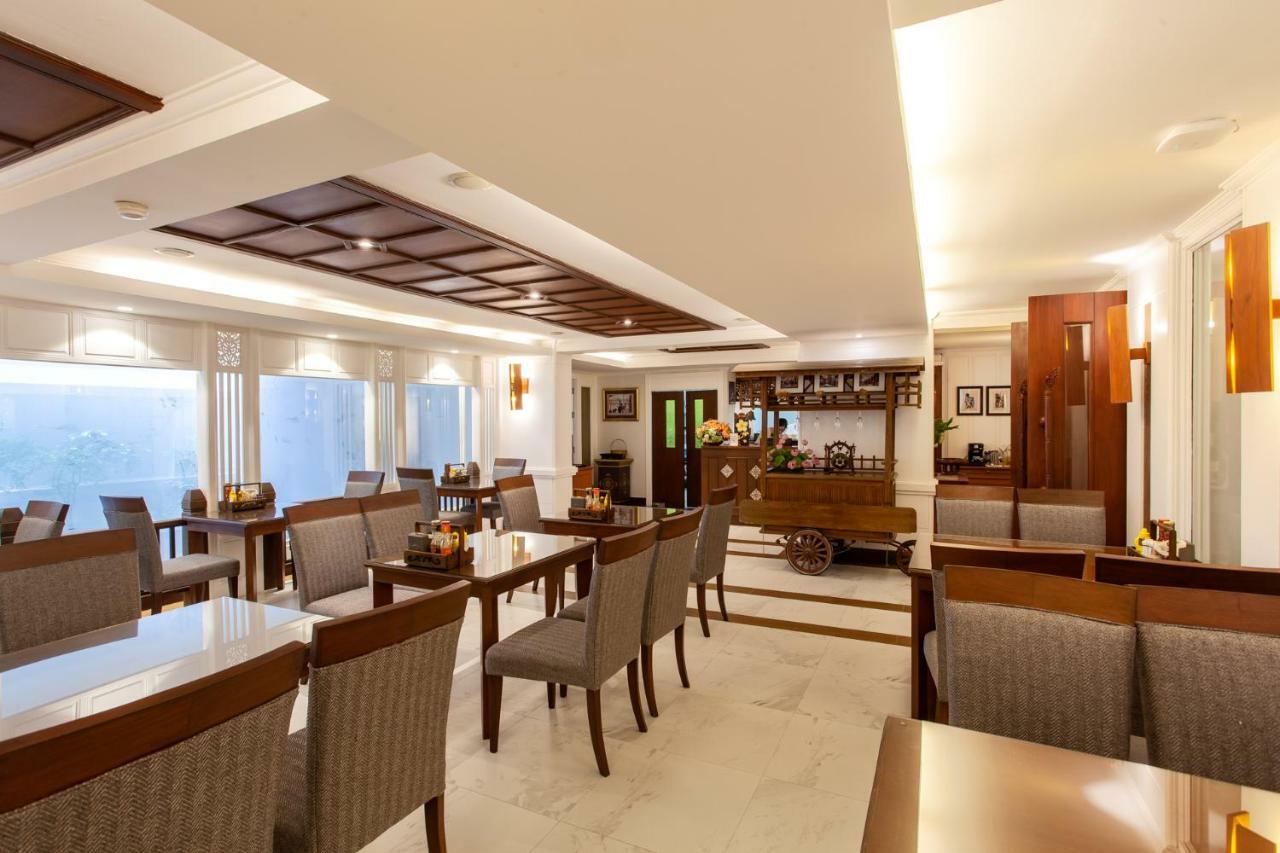 Viangbua Mansion Hotel Чиангмай Екстериор снимка